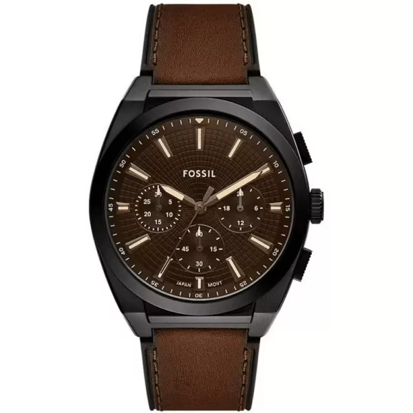 Fossil Everett Chrono orologio da uomo FS6108