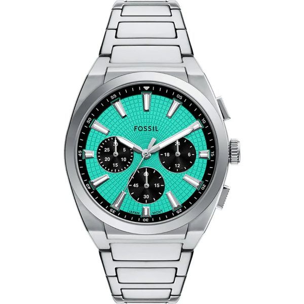 Fossil Everett Chrono orologio da uomo FS6117