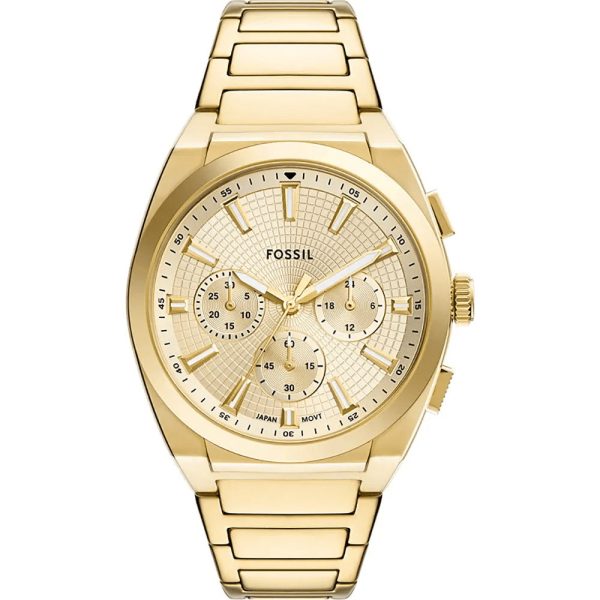 Fossil Everett Chrono orologio da uomo FS6119