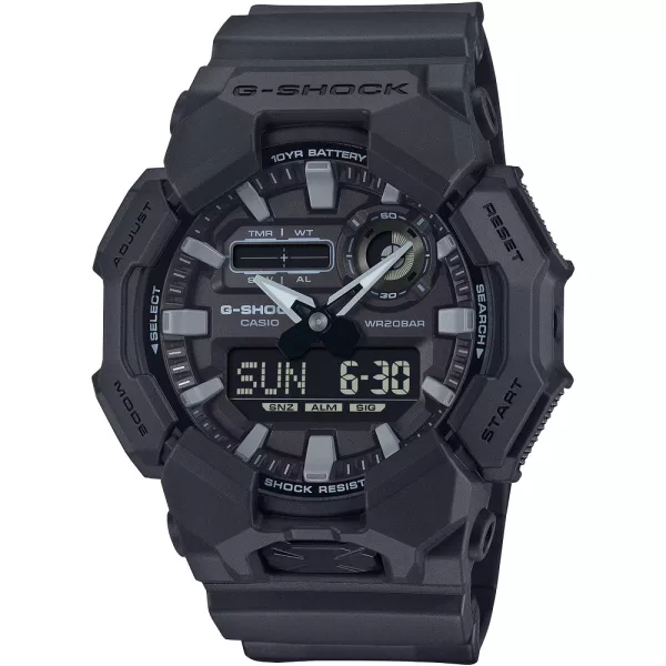 Casio G-Shock orologio da uomo GA-010-1A1ER