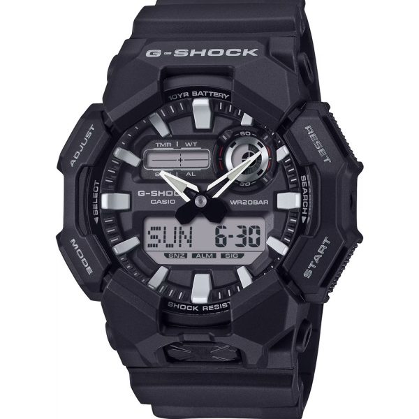 Casio G-Shock orologio da uomo GA-010-1AER