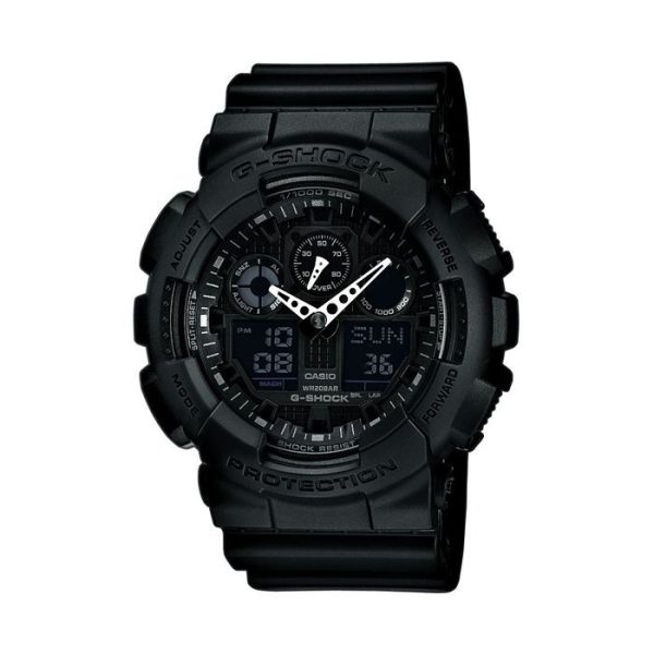 Casio G-Shock orologio da uomo GA-100-1A1ER