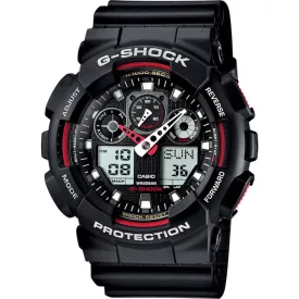 Casio G-Shock orologio da uomo GA-100-1A4ER