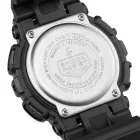 Casio G-Shock orologio da uomo GA-100BEG-1AER, quadrante nero, cinturino in plastica nero