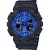 Casio G-Shock Blue Paisley Special Edition orologio da uomo GA-100BP-1AER
