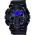 Casio G-Shock Virtual Rainbow orologio da uomo GA-100RGB-1AER