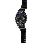 Casio G-Shock Virtual Rainbow orologio da uomo GA-100RGB-1AER