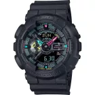 Casio G-Shock Multi Fluorescent Accents orologio da uomo GA-110MF-1AER