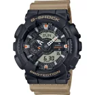 Casio G-Shock Two Tone Utility Colours orologio da uomo GA-110TU-1A5ER