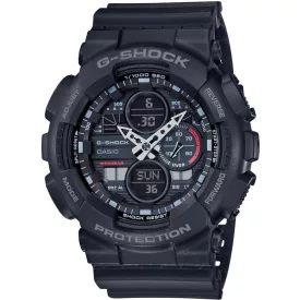 Casio G-Shock orologio da uomo GA-140-1A1ER