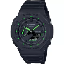 Casio G-Shock orologio da uomo GA-2100-1A3ER