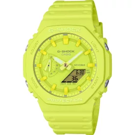 Casio G-Shock orologio da uomo GA-2100-9A9ER
