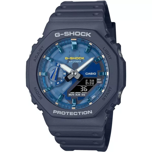 Casio G-Shock orologio da uomo GA-2100AS-2AER
