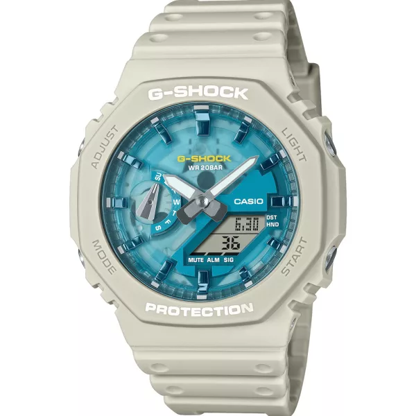 Casio G-Shock orologio da uomo GA-2100AS-5AER