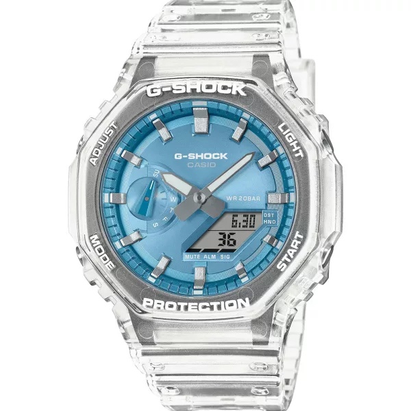 Casio G-Shock orologio da uomo GA-2100BM-7A2ER