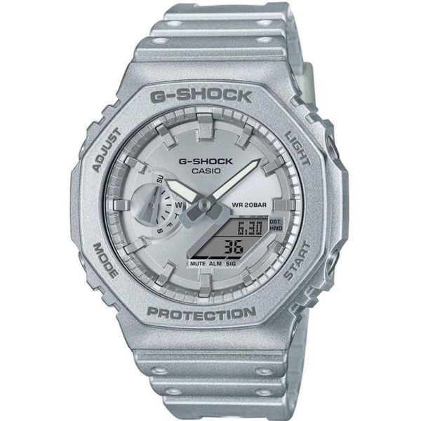 Casio G-Shock orologio da uomo GA-2100FF-8AER