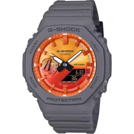 Casio G-Shock orologio da uomo GA-2100FL-8AER