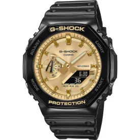 Casio G-Shock orologio da uomo GA-2100GB-1AER
