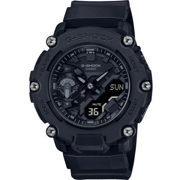 Casio G-Shock orologio da uomo GA-2200BB-1AER