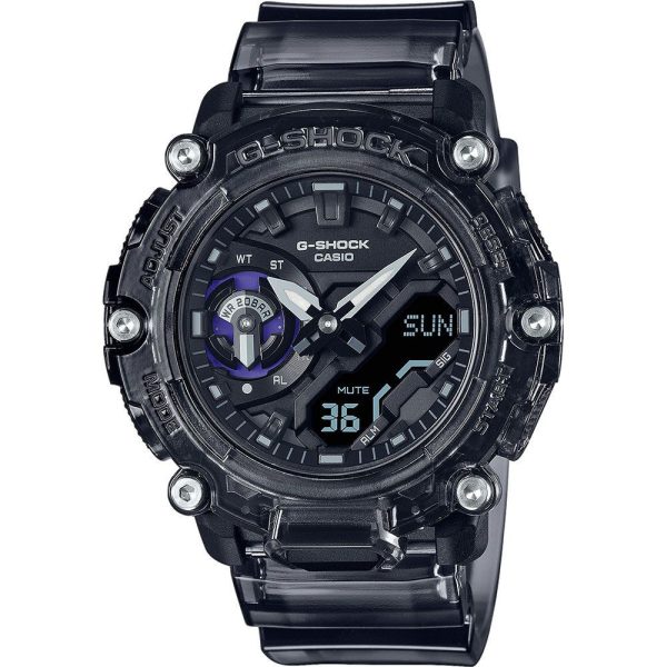 Casio G-Shock orologio da uomo GA-2200SKL-8AER