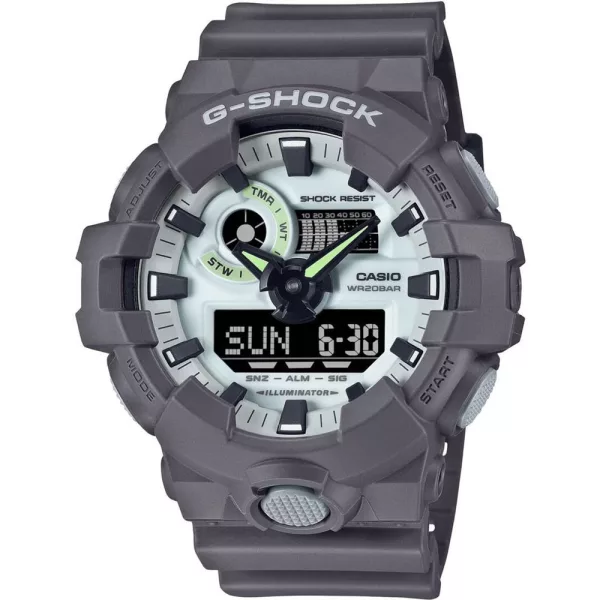 Casio G-Shock orologio da uomo GA-700HD-8AER