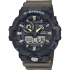 Casio G-Shock Two Tone Utility Colours orologio da uomo GA-710TU-1A3ER