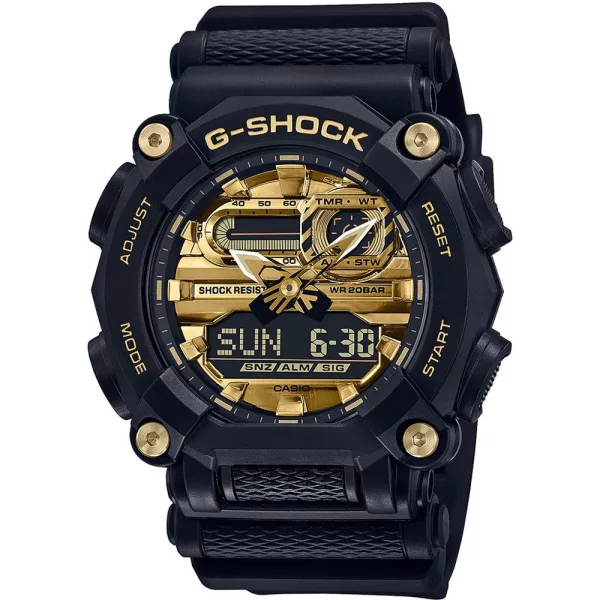 Casio G-Shock orologio da uomo GA-900AG-1AER