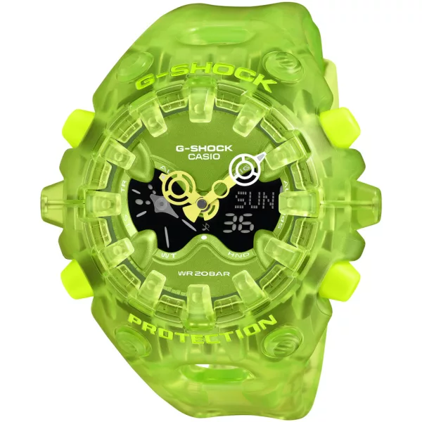 Casio G-Shock Skeleton orologio da uomo GA-V01SKE-3AER