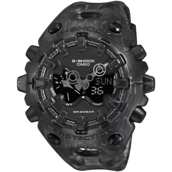 Casio G-Shock Skeleton orologio da uomo GA-V01SKE-8AER