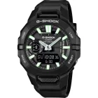 Casio G-Shock orologio da uomo GBA-950-1AER, quadrante nero, cinturino in plastica nero