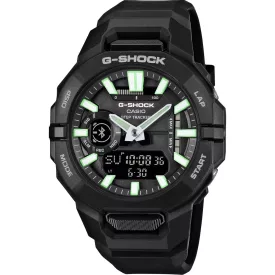 Casio G-Shock orologio da uomo GBA-950-1AER, quadrante nero, cinturino in plastica nero