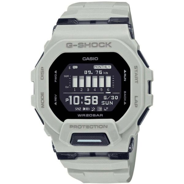 Casio G-Shock G-Squad orologio da uomo GBD-200UU-9ER