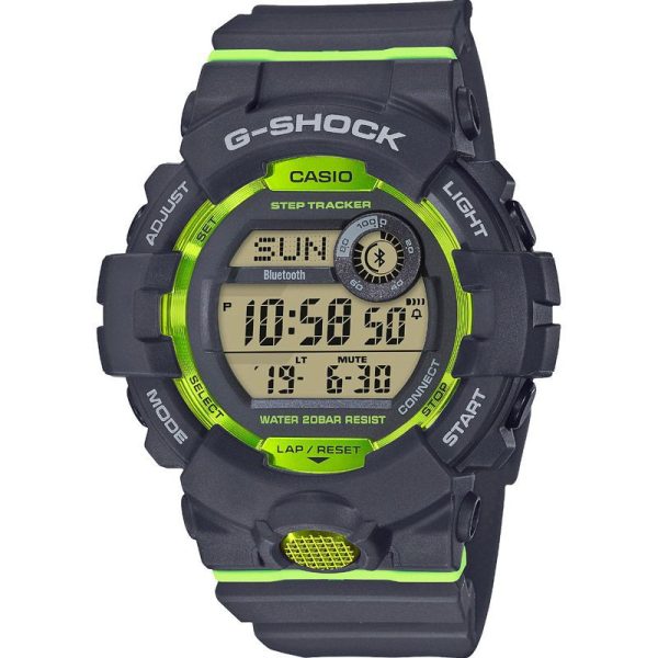 Casio G-Shock orologio da uomo GBD-800-8ER