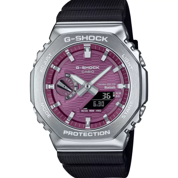 Casio G-Shock orologio da uomo GBM-2100A-4BER