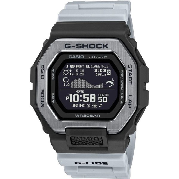 Casio G-Shock G-Lide orologio da uomo GBX-100TT-8ER