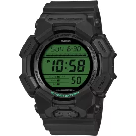   Casio G-Shock Black & Electro Green orologio da uomo GD-010BEG-1ER