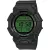Casio G-Shock Black & Electro Green orologio da uomo GD-010BEG-1ER