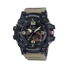 Casio G-Shock Mudmaster orologio da uomo GG-1000-1A5ER, quadrante nero, cinturino in plastica marrone