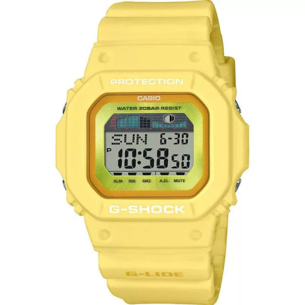 Casio G-Shock orologio da uomo GLX-5600RT-9ER