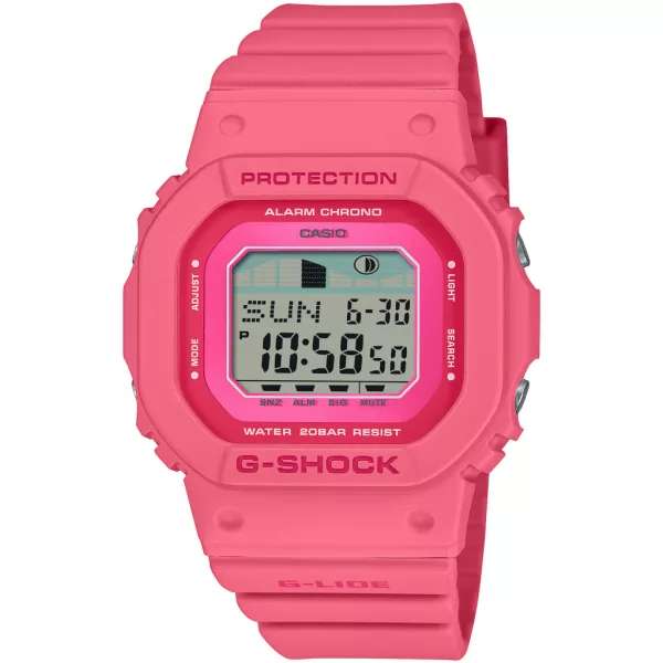 Casio G-Shock G-Lide Bettylou Sakura Johnson orologio da donna GLX-S5610-4ER