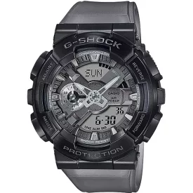   Casio G-Shock Midnight Fog Series orologio da uomo GM-110MF-1AER