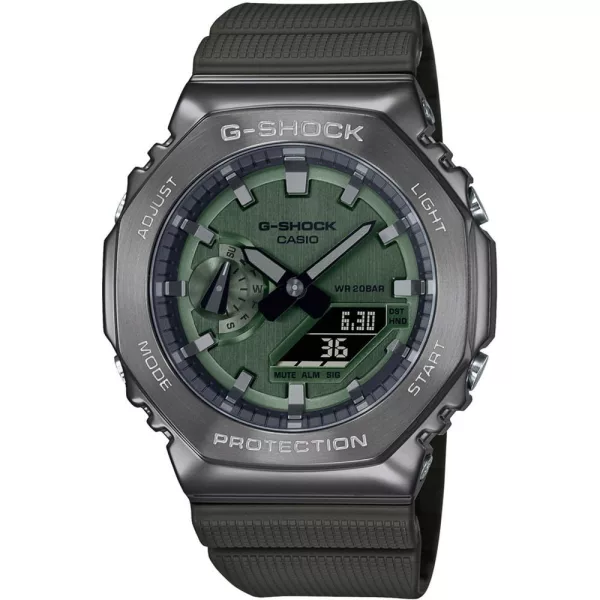 Casio G-Shock orologio da uomo GM-2100B-3AER