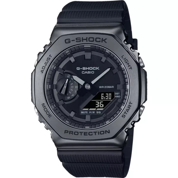 Casio G-Shock orologio da uomo GM-2100BB-1AER