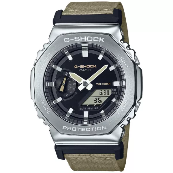 Casio G-Shock orologio da uomo GM-2100C-5AER