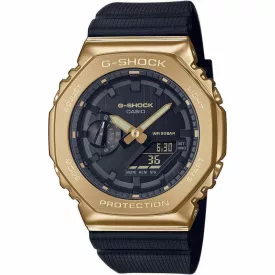 Casio G-Shock orologio da uomo GM-2100G-1A9ER