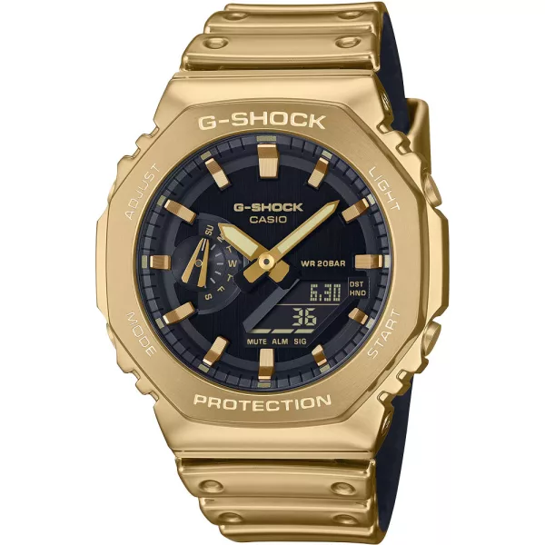 Casio G-Shock orologio da uomo GM-2100YMG-9AER