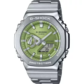 Casio G-Shock G-Steel orologio da uomo GM-2110D-3AER