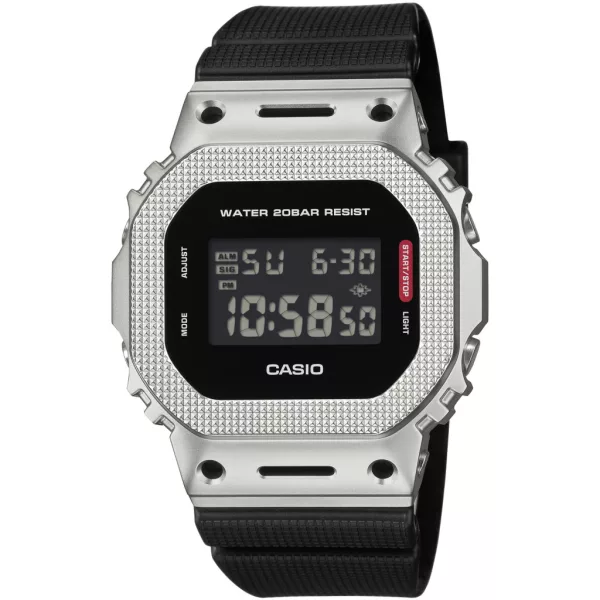 Casio G-Shock G-Steel orologio da uomo GM-5600M-1ER