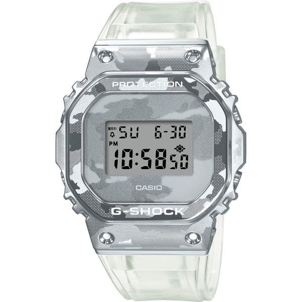 Casio G-Shock orologio da uomo GM-5600SCM-1ER