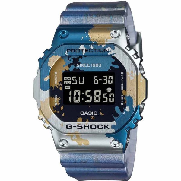 Casio G-Shock Street Spirit Series orologio da uomo GM-5600SS-1ER